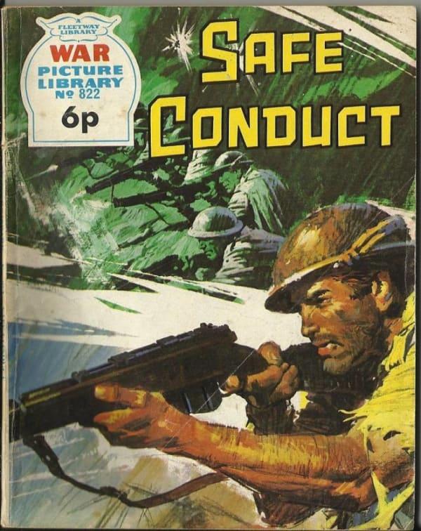 War Picture Library 822