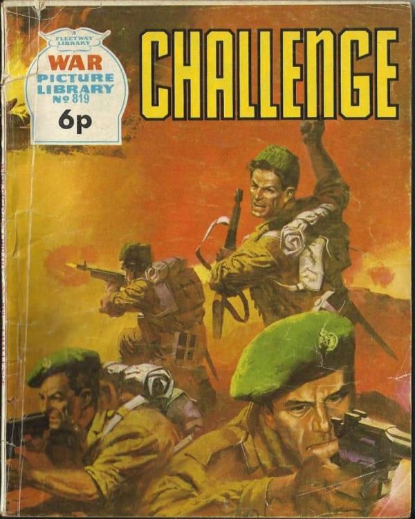 War Picture Library 819