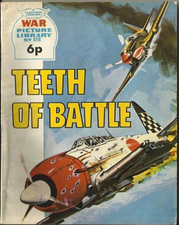 War Picture Library 818