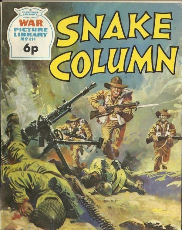 War Picture Library 814