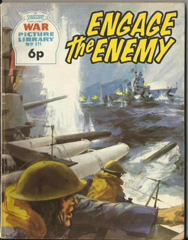 War Picture Library 811