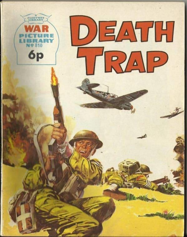 War Picture Library 810