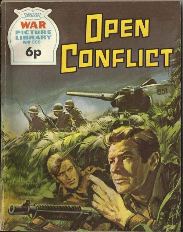 War Picture Library 809