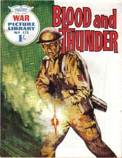War Picture Library 476