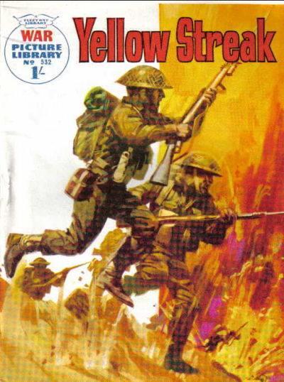 War Picture Library 532