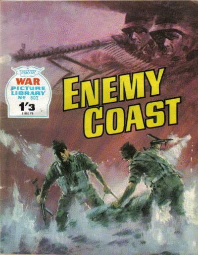 War Picture Library 602