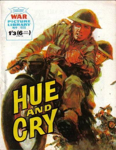 War Picture Library 608