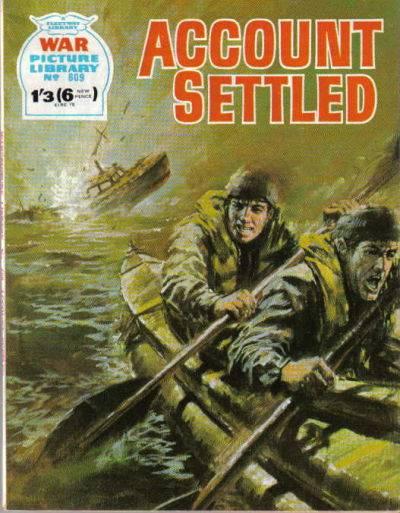 War Picture Library 609