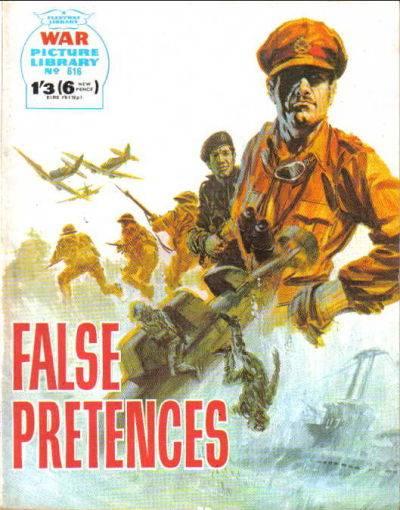 War Picture Library 616