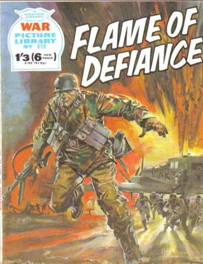 War Picture Library 619