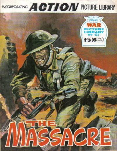 War Picture Library 622