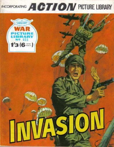 War Picture Library 623