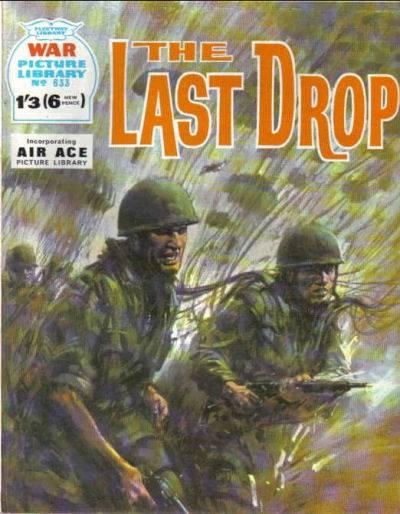 War Picture Library 633