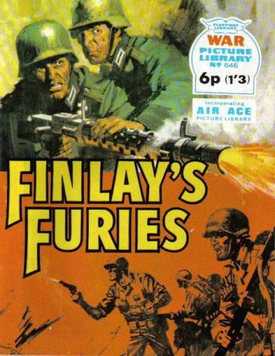 War Picture Library 646