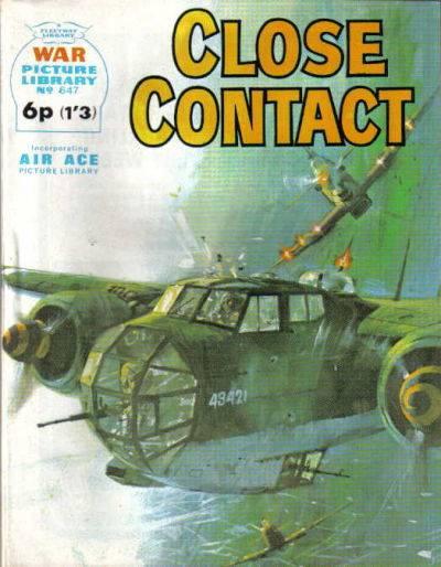War Picture Library 647