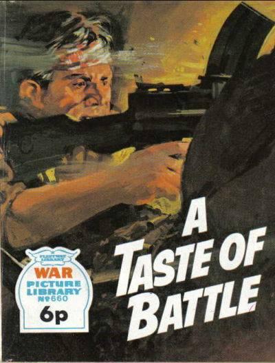 War Picture Library 660