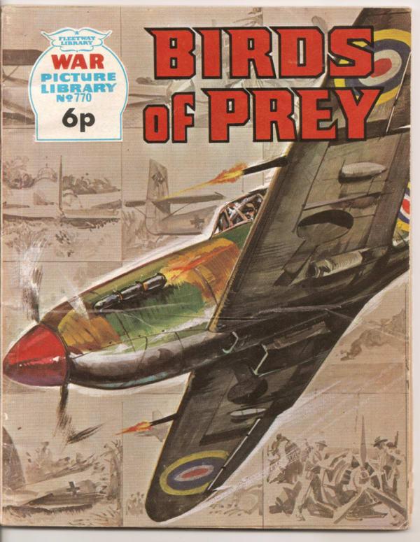 War Picture Library 770