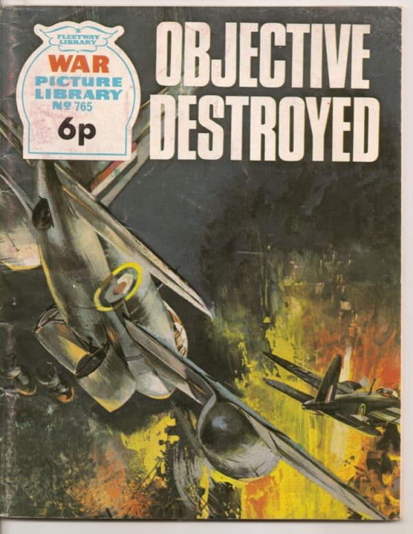 War Picture Library 765