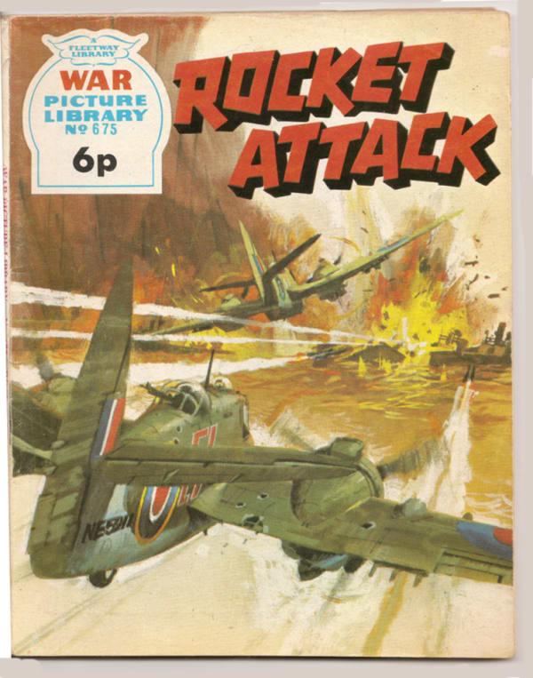 War Picture Library 675