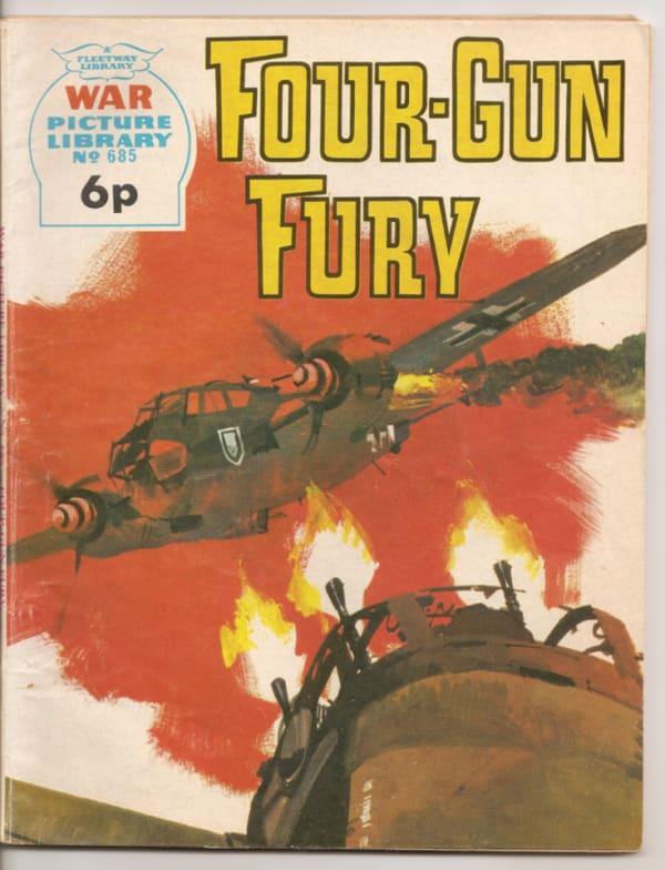War Picture Library 685