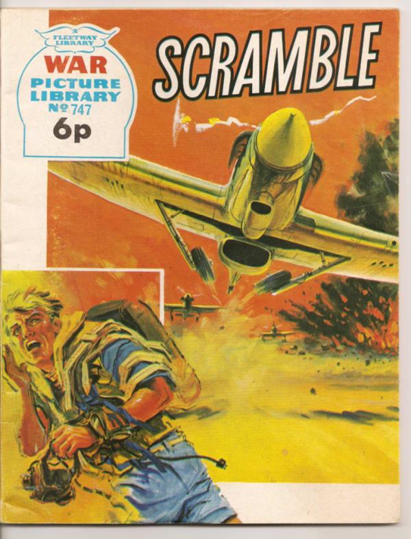 War Picture Library 747