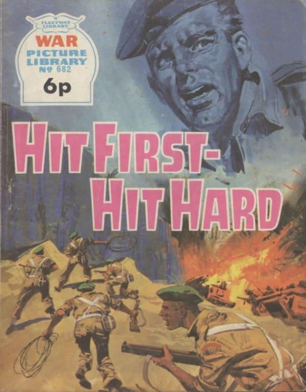 War Picture Library 682
