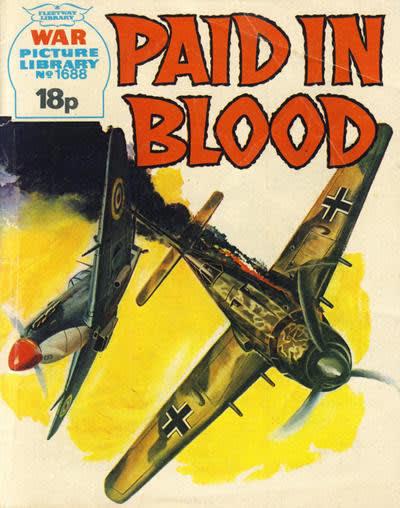 War Picture Library 1688