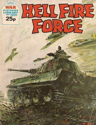 War Picture Library 1986