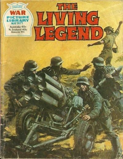 War Picture Library 1471