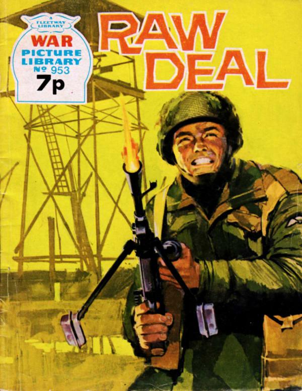 War Picture Library 953