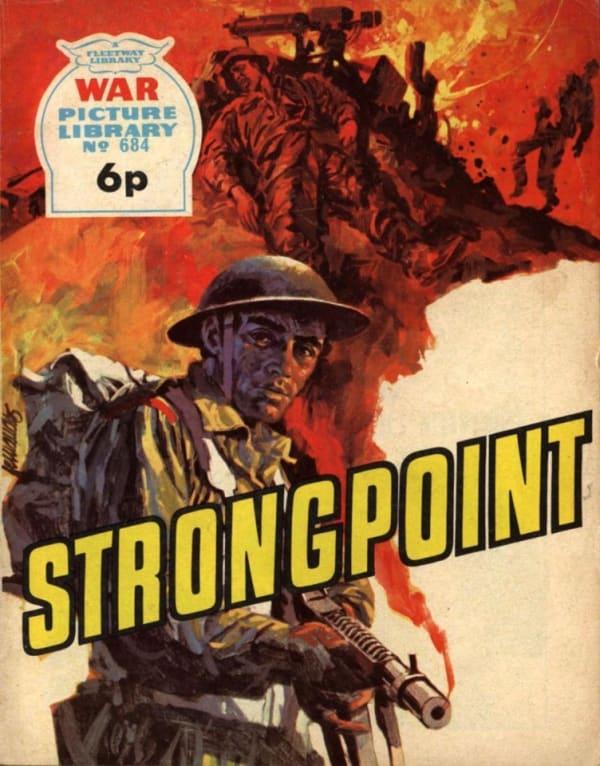 War Picture Library 684