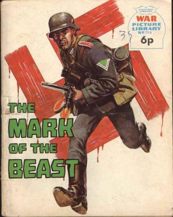 War Picture Library 706
