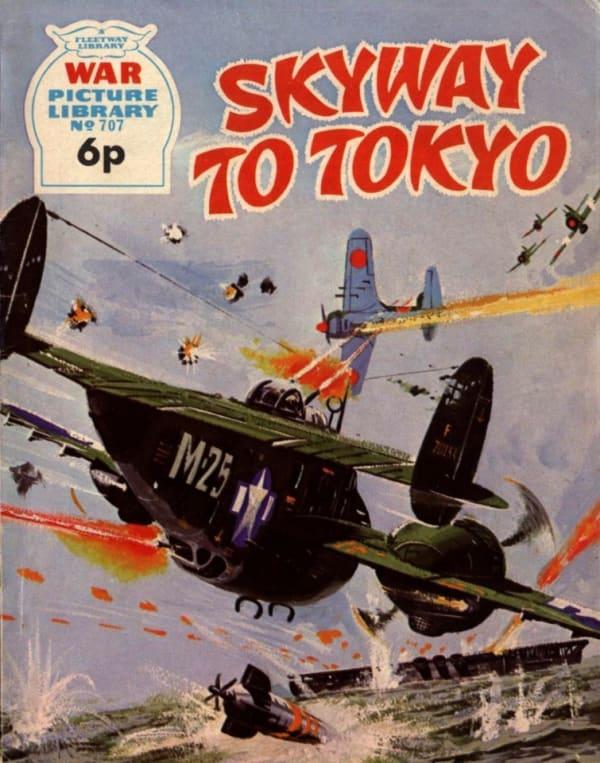 War Picture Library 707