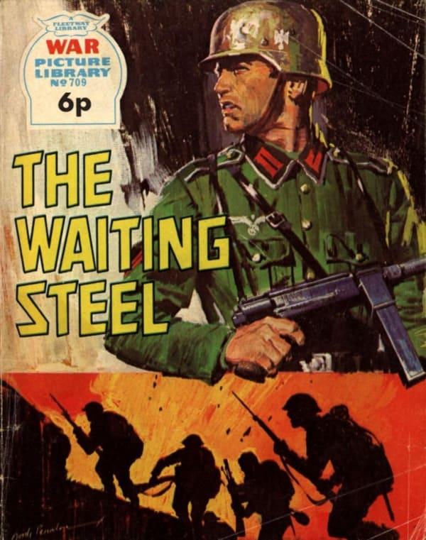 War Picture Library 709