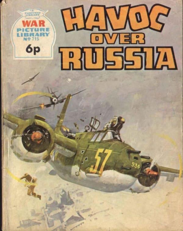 War Picture Library 715