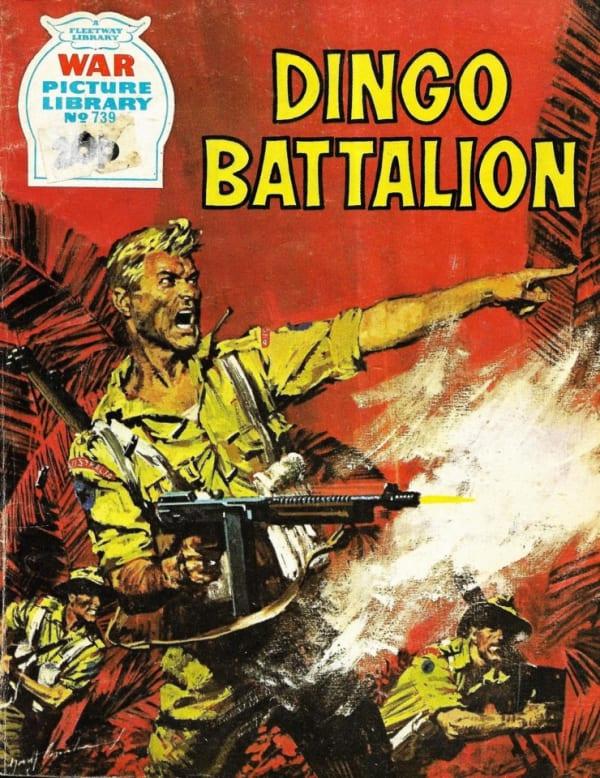 War Picture Library 739