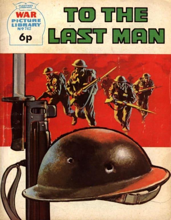 War Picture Library 742