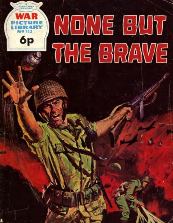 War Picture Library 743