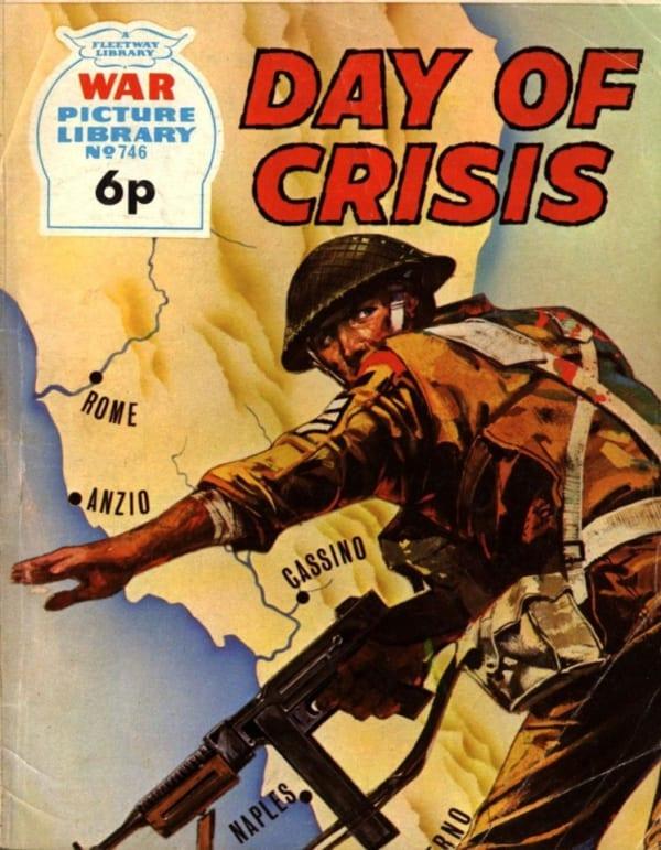 War Picture Library 746
