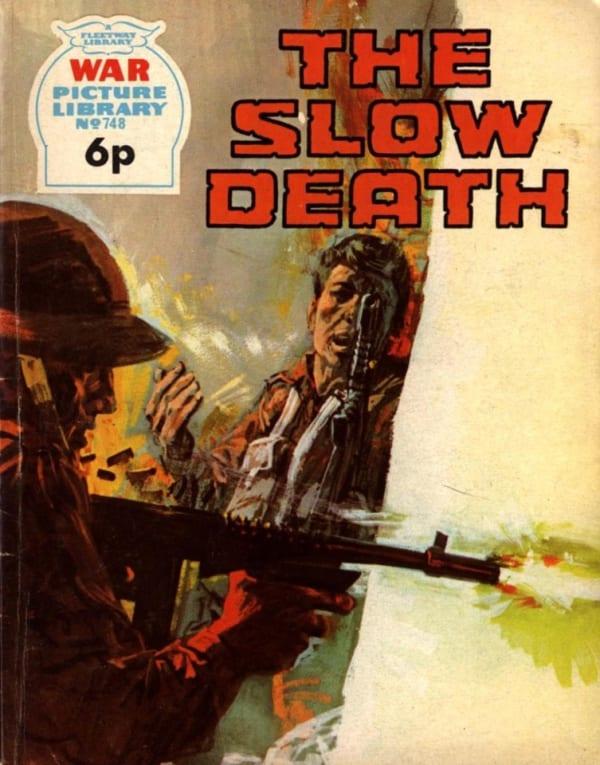War Picture Library 748