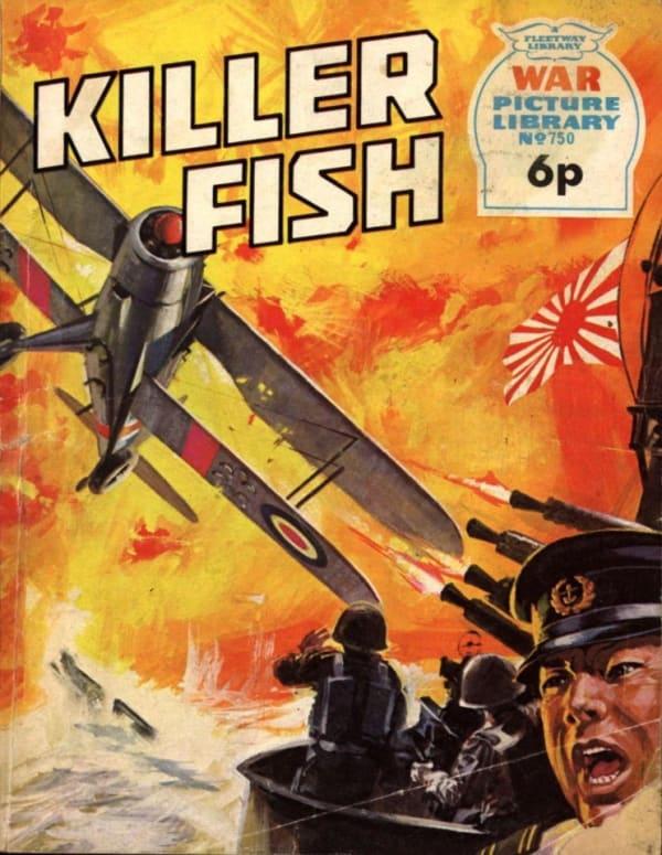 War Picture Library 750