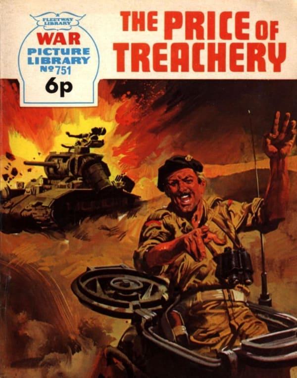 War Picture Library 751