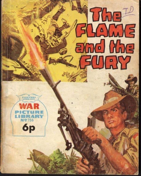 War Picture Library 756