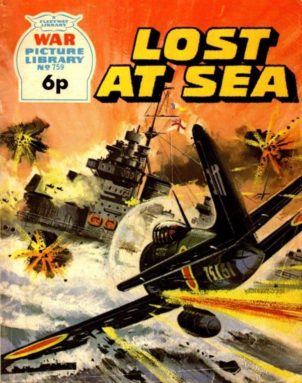 War Picture Library 759