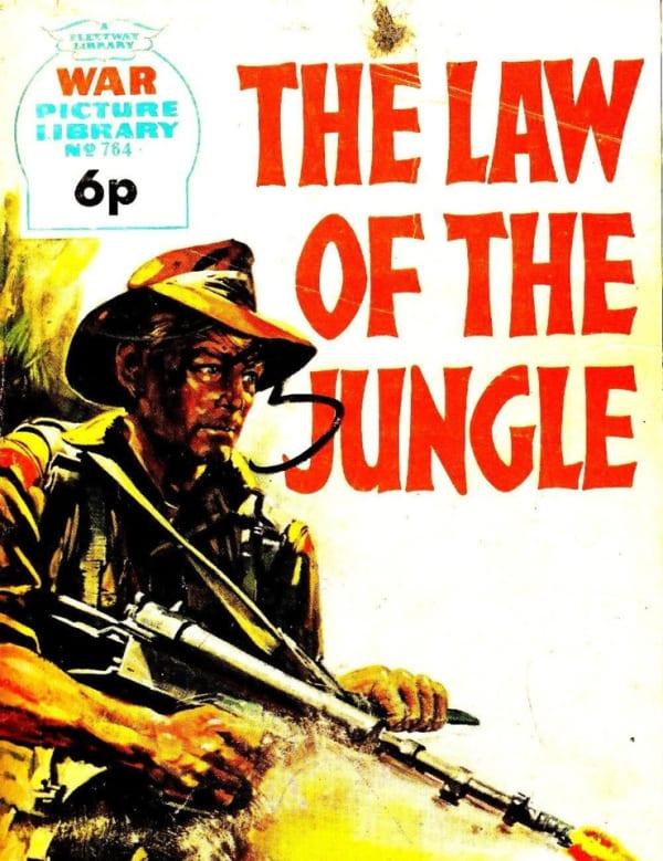War Picture Library 764