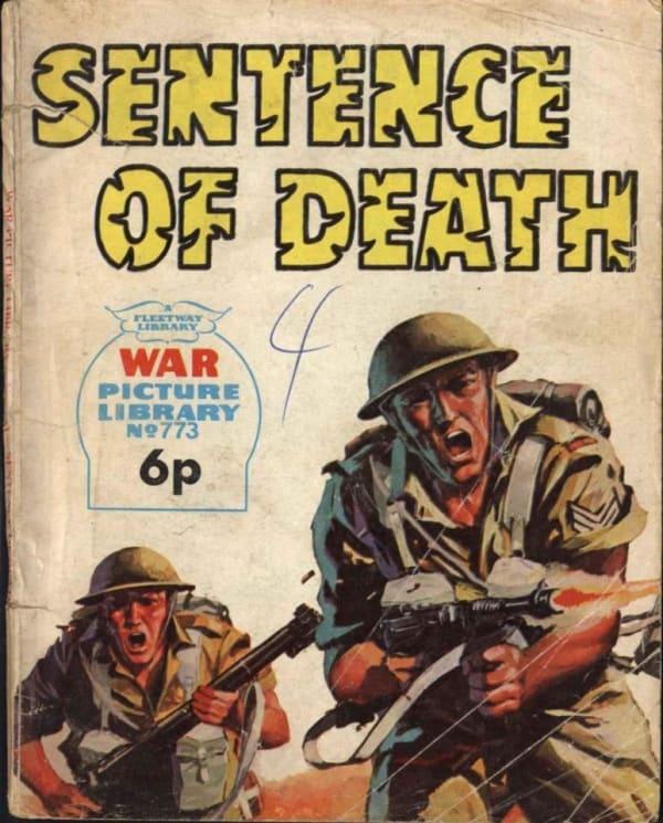 War Picture Library 773