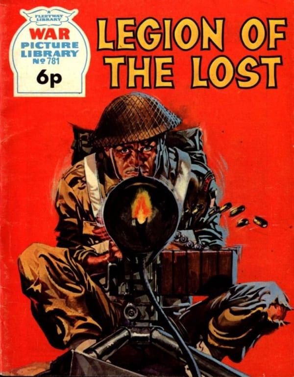War Picture Library 781