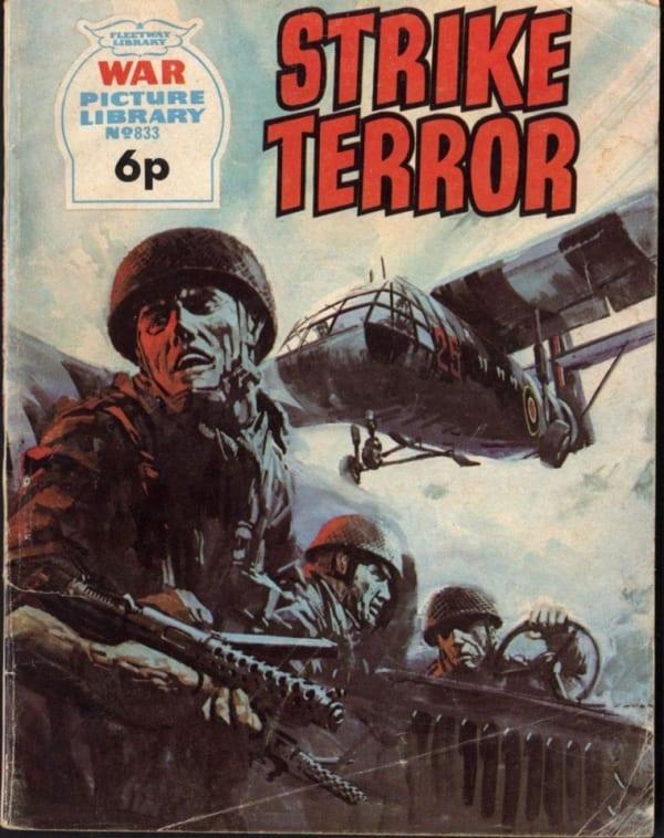 War Picture Library 833