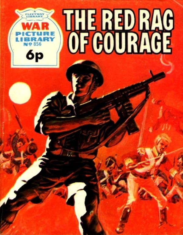 War Picture Library 856
