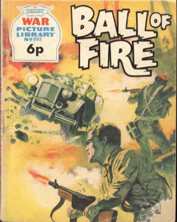 War Picture Library 893